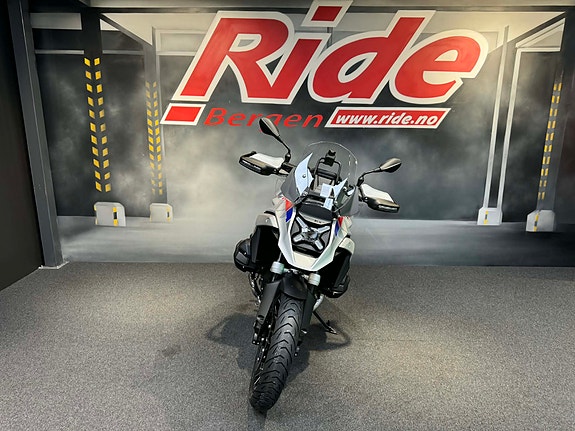 BMW R 1300 GS INKLUDERT SIDEVESKER OG TOPPBOKS! 5 of 16