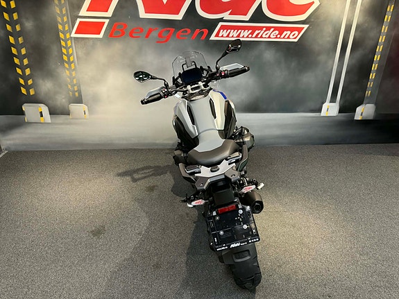BMW R 1300 GS INKLUDERT SIDEVESKER OG TOPPBOKS! 14 of 16