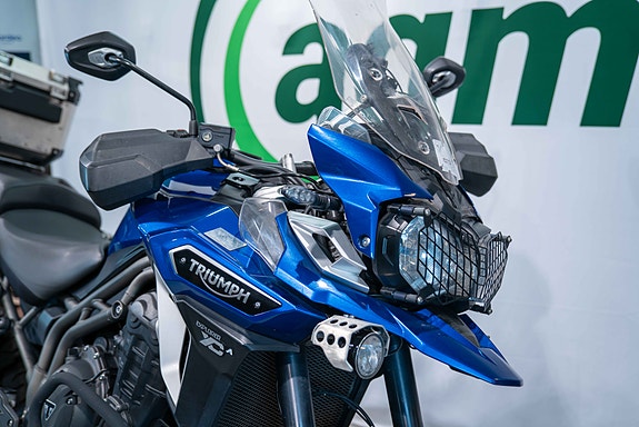 Triumph Tiger Explorer XCA 3 of 18