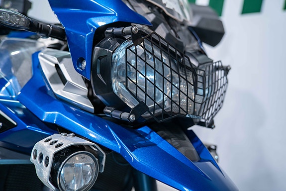 Triumph Tiger Explorer XCA 16 of 18