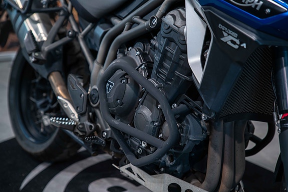 Triumph Tiger Explorer XCA 5 of 18