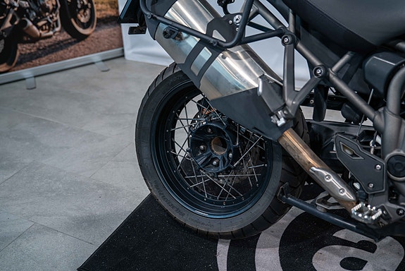 Triumph Tiger Explorer XCA 6 of 18