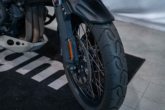 Triumph Tiger Explorer XCA 4 of 18