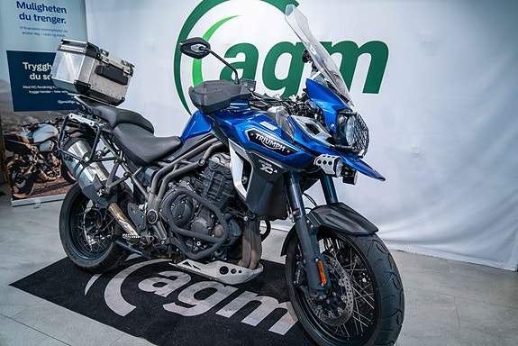Triumph Tiger Explorer XCA 2 of 18