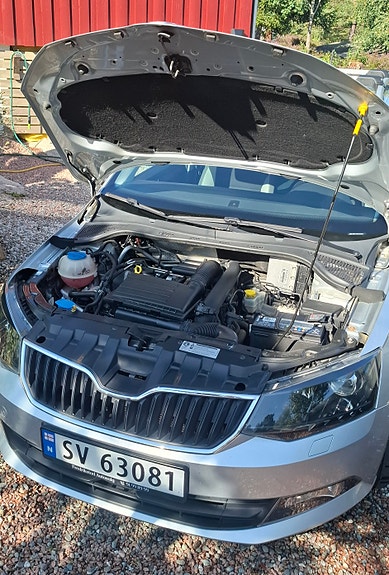 Skoda Fabia 7 of 8