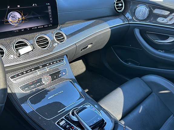 Mercedes-Benz E63 25 of 30