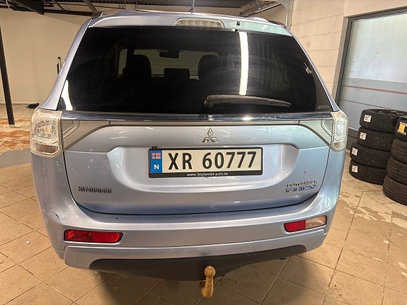 Mitsubishi Outlander 7 of 30