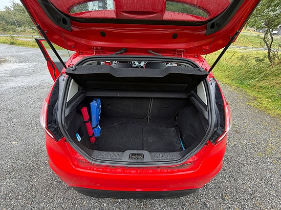 Ford Fiesta 12 of 17