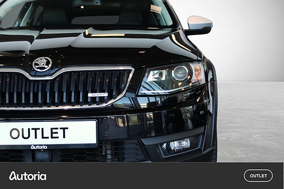 Skoda Octavia Scout 5 of 24