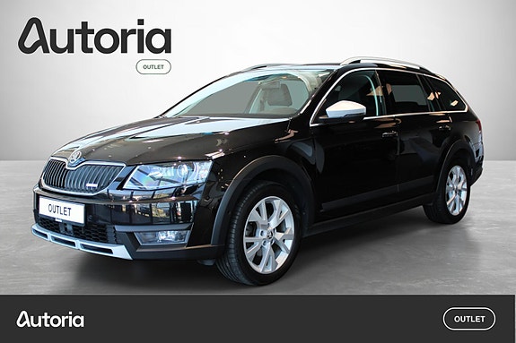 Skoda Octavia Scout