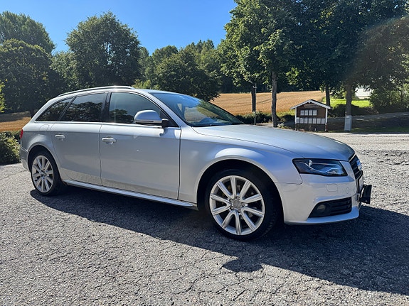 Audi A4 6 of 30