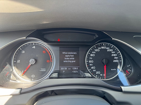 Audi A4 28 of 30