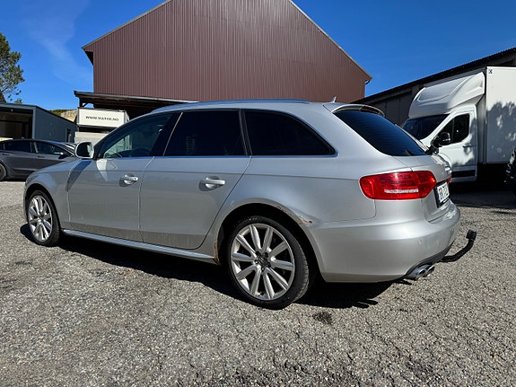 Audi A4 16 of 30