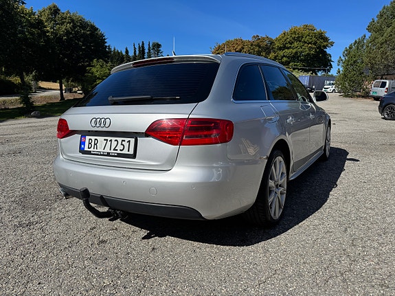 Audi A4 10 of 30