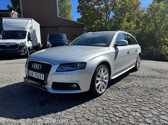 Audi A4 3 of 30