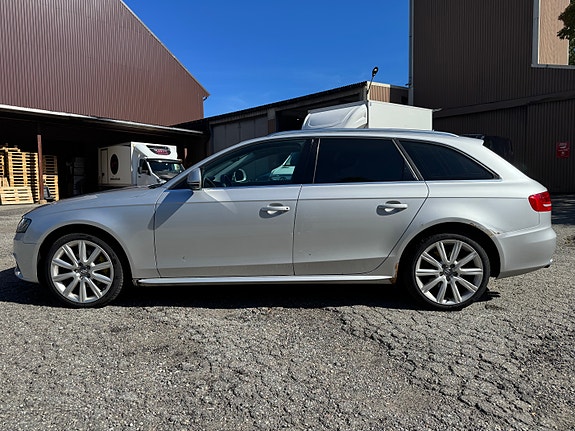 Audi A4 17 of 30