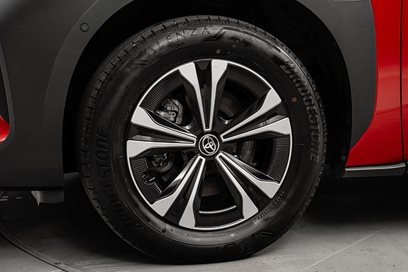 Toyota bZ4X 11 of 30