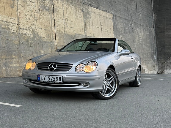 Mercedes-Benz CLK200 17 of 17