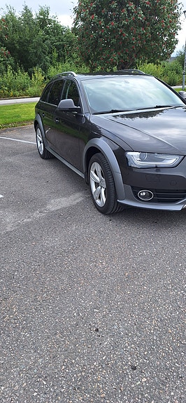 Audi A4 allroad 3 of 19