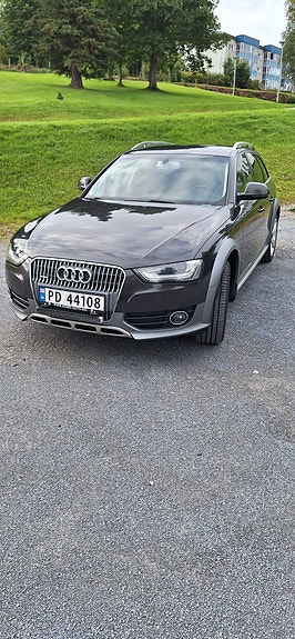 Audi A4 allroad 10 of 19