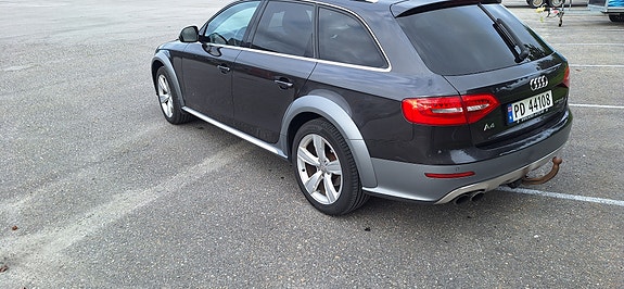 Audi A4 allroad 8 of 19