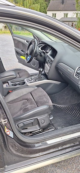 Audi A4 allroad 19 of 19