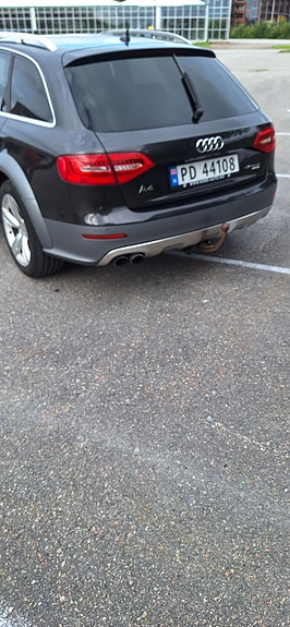 Audi A4 allroad 5 of 19