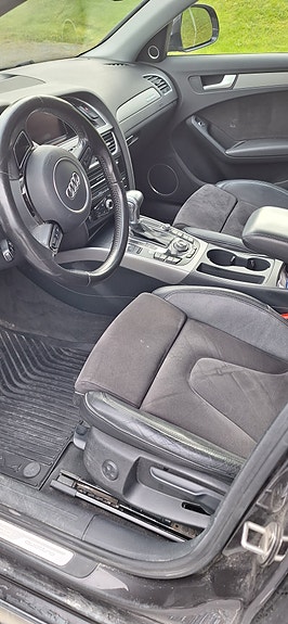 Audi A4 allroad 13 of 19