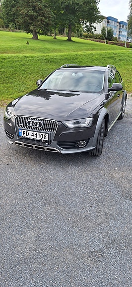 Audi A4 allroad 11 of 19