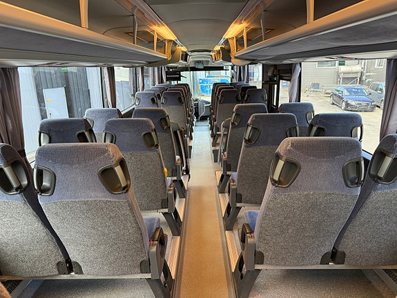 Scania Omniexpress. 12,0m lengde! 16 of 24