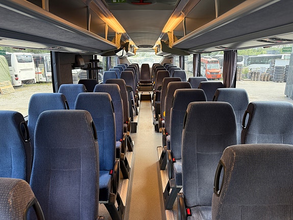 Scania Omniexpress. 12,0m lengde! 13 of 24