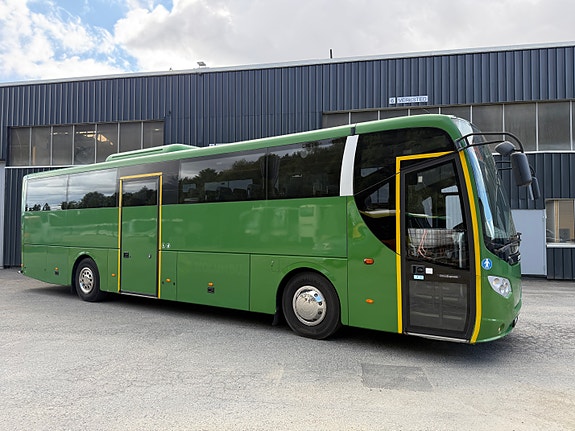 Scania Omniexpress. 12,0m lengde! 6 of 24