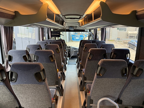 Scania Omniexpress. 12,0m lengde! 19 of 24