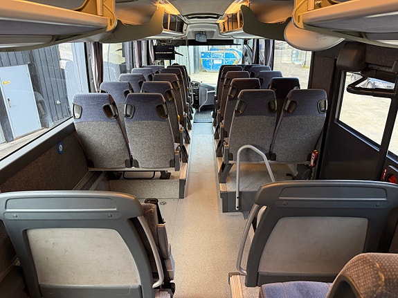 Scania Omniexpress. 12,0m lengde! 17 of 24