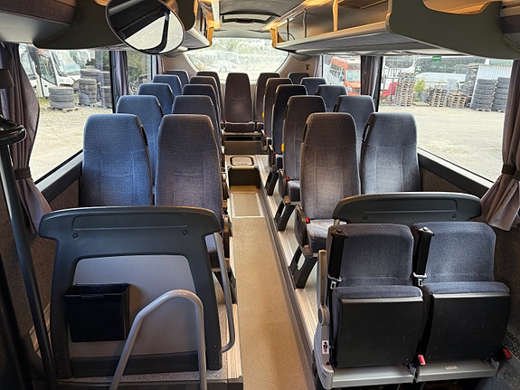 Scania Omniexpress. 12,0m lengde! 14 of 24