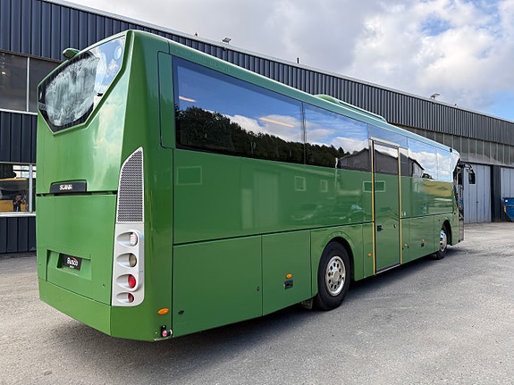 Scania Omniexpress. 12,0m lengde! 8 of 24