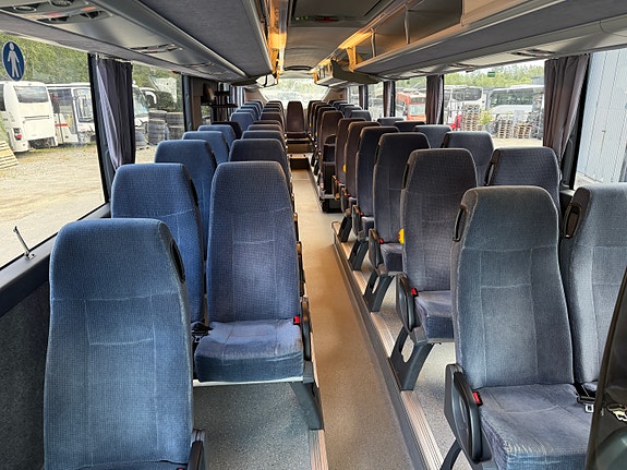 Scania Omniexpress. 12,0m lengde! 11 of 24