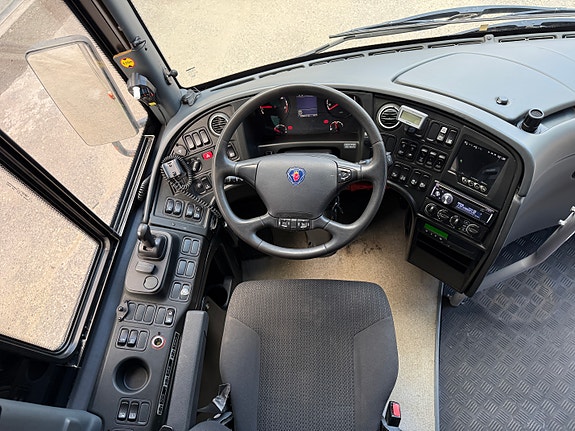 Scania Omniexpress. 12,0m lengde! 20 of 24