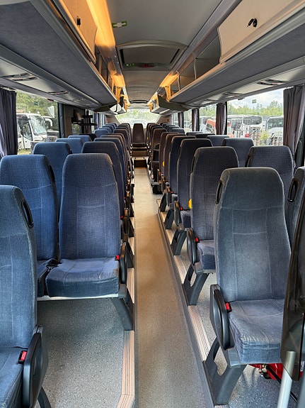 Scania Omniexpress. 12,0m lengde! 12 of 24
