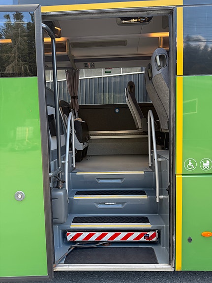 Scania Omniexpress. 12,0m lengde! 10 of 24