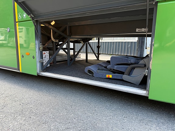 Scania Omniexpress. 12,0m lengde! 23 of 24