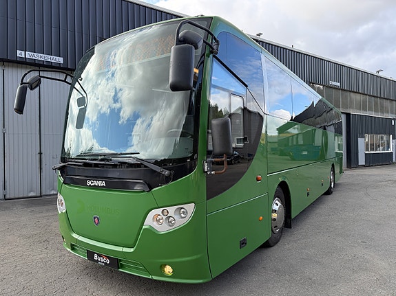 Scania Omniexpress. 12,0m lengde! 2 of 24