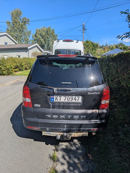 SsangYong Rexton 3 of 15
