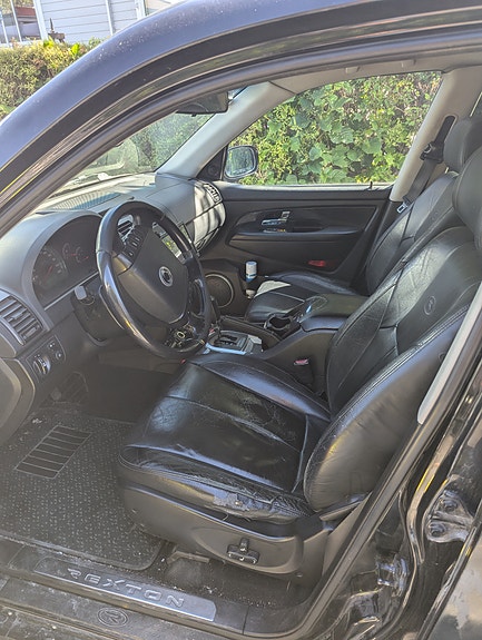 SsangYong Rexton 13 of 15