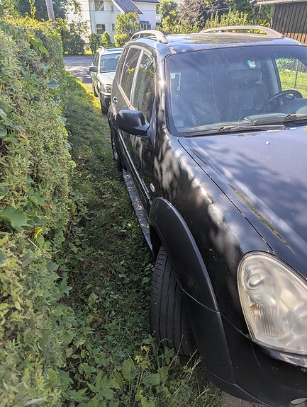 SsangYong Rexton 6 of 15