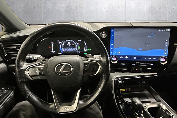 Lexus NX450h 23 of 25