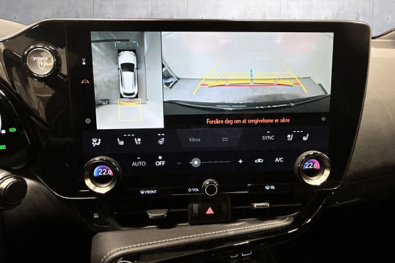 Lexus NX450h 19 of 25