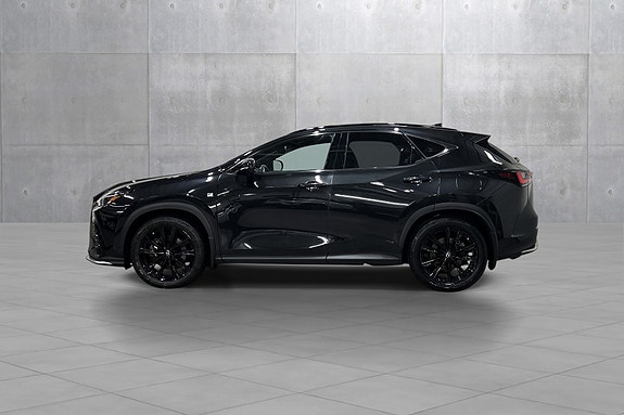 Lexus NX450h 2 of 25