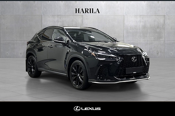 Lexus NX450h 7 of 25