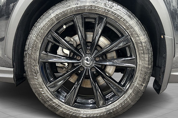 Lexus NX450h 18 of 25